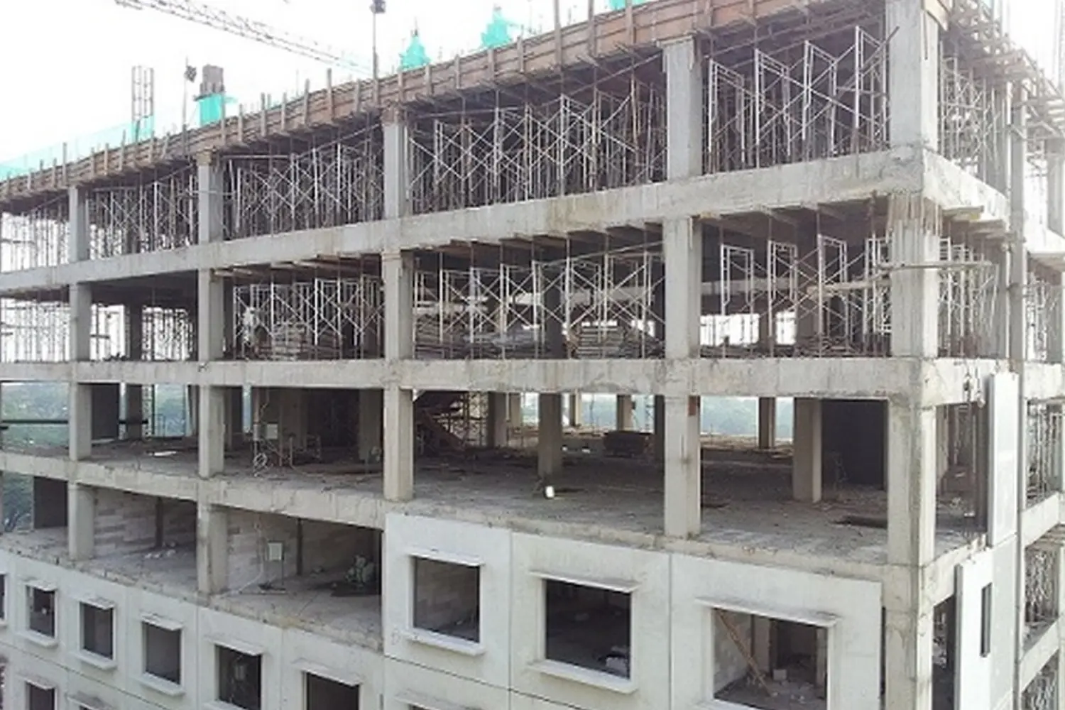 Jasa Konstruksi Bangunan